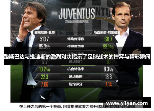 路斯巴达与维迪斯的激烈对决揭示了足球战术的博弈与精彩瞬间